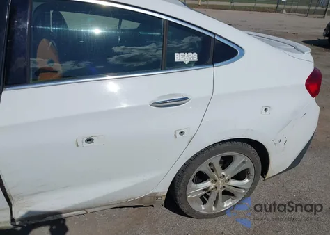 2017 Chevrolet Cruze Premier Auto z USA, uszkodzony, nr VIN 1G1BF5SM1H7114573